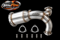 Audi B9 S4 / S5 3.0T (EA839) High-Flow Catted Downpipe (2018+)