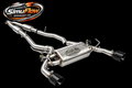 Infiniti Q50 / Q60 3.0T Valved Cat-Back Exhaust (2017–2024)