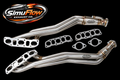 Long Tube Headers for NISSAN 350Z/370Z INFINITI G35/G37